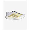 Adidas Scarpe adidas Adizero EVO SL Woven bianco dorato nero - 42