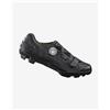 Shimano Scarpe Shimano RX6 Wide nero mimetico - 44
