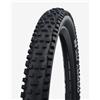 Schwalbe Copertoncino Schwalbe Nobby Nic HS 602 Performance Tubeless Ready pieghevole nero - 26x2.25