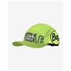 Buff Cappellino Buff 5 Panel UTMB 2026 verde lime - S-M