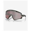 Oakley Occhiali Oakley Wind Jacket 2.0 Matte Olive lente Prizm Snow Black Iridium