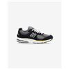 New Balance Scarpe New Balance 2002R nero grigio crema - 38.5