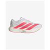 Adidas Scarpe adidas Adizero Evo SL bianco rosa junior - 36