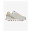 New Balance Scarpe New Balance 574 beige giallo donna - 36.5