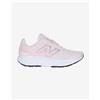 New Balance Scarpe New Balance Fresh Foam 520 v9 rosa bianco donna - 40