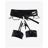 Black Diamond Imbracature Black Diamond Solution nero grigio verde chiaro - XL