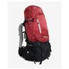 Altus Zaino Altus Lhotse 50 K30 rosso nero