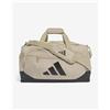 Adidas Borsa adidas Training Defender Duffle Small beige nero