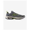 New Balance Scarpe New Balance 410 v9 grigio verde lime - 41.5