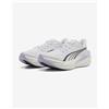 Puma Scarpe Puma Deviate NITRO 4 bianco lilla donna - 36