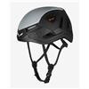 Salewa Casco Salewa Piuma 3.0 grigio chiaro nero - S-M