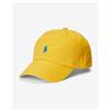 Ralph Lauren Cappellino Ralph Lauren Classic Sport giallo sole blu