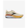 Brooks Scarpe Brooks Adrenaline GTS 25 Medium beige nero arancione - 46.5