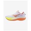 Mizuno Scarpe Mizuno Wave Rider 30 bianco arancione giallo donna - 41