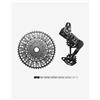 SRAM Gruppo catena pacco pignoni cambio SRAM GX Eagle 12V
