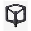 CRANKBROTHERS Pedali a piattaforma Crankbrothers Stamp 3 Large nero
