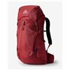Gregory Zaino Gregory Jade 33L rosso rubino donna - XS-S