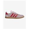 Adidas Scarpe adidas Breaknet Sleek grigio rosso donna - 38