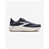Brooks Scarpe Brooks Ghost 18 Medium blu scuro bianco - 45.5
