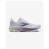 Brooks Scarpe Brooks Ghost 18 Medium bianco viola verde donna - 36.5