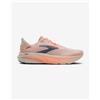 Brooks Scarpe Brooks Ghost 18 Medium arancione bianco donna - 40.5