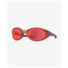 Oakley Occhiali Oakley Eye Jacket Redux Forge Collection Fire Orange con lenti Prizm Trail Torch
