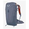 Salewa Zaino Salewa Alp Mate 26L grigio chiaro arancio