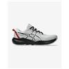 ASICS Scarpe ASICS Gel-Venture 11 grigio chiaro nero rosso - 49