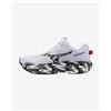Mizuno Scarpe Mizuno Wave Rider 30 Disclosure bianco nero rosso - 35