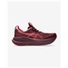 ASICS Scarpe ASICS Gel-Nimbus 28 bordeaux rosso donna - 41.5