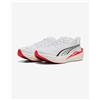 Puma Scarpe Puma Deviate NITRO 4 bianco rosso nero - 39