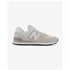 New Balance Scarpe New Balance 574 Core grigio bianco - 36