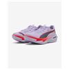Puma Scarpe Puma Deviate NITRO Elite 4 lilla rosso nero donna - 38