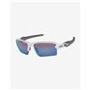 Oakley Occhiali Oakley Flak 2.0 XL O Polished White con lenti Prizm Deep Water Polarized