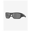 Oakley Occhiali Oakley Masseter Steel con lenti Prizm Black