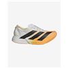Adidas Scarpe adidas Adizero Adios Pro 4 bianco arancione - 40