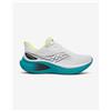 Saucony Scarpe Saucony Triumph 24 bianco turchese nero - 45