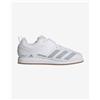 Adidas Scarpe adidas Powerlift 5 Weightlifting bianco grigio chiaro marrone chiaro - 38