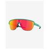 Oakley Occhiali Oakley Corridor Matte Celeste con lente Prizm Ruby