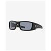 Oakley Occhiali Oakley Fuel Cell Matte Black con lenti Gray Polarized