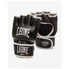Leone 1947 Guantoni Leone 1947 MMA Contact nero bianco - S