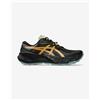 ASICS Scarpe ASICS Trabuco 14 verde scuro arancione acceso - 45