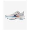 Mizuno Scarpe Mizuno Wave Inspire 22 bianco azzurro arancione - 40.5