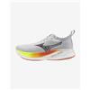 Mizuno Scarpe Mizuno Neo Zen 2 bianco rosso giallo lime - 45