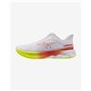 Mizuno Scarpe Mizuno Wave Skyrise 7 bianco arancione giallo - 45