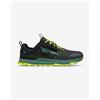 Altra Scarpe Altra Lone Peak 8 nero verde giallo neon - 44.5