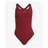 Adidas Costume da bagno adidas Lanelux Y-Back burdeos donna - 32
