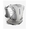Salomon Gilet idrico Salomon ADV Skin 12 grigio - S