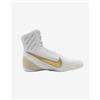Nike Fitness Stivaletti da boxe Nike Machomai 3 bianco puro oro - 42