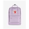 Fjällräven Zaino Fjällräven Kånken Laptop 18L viola pastello